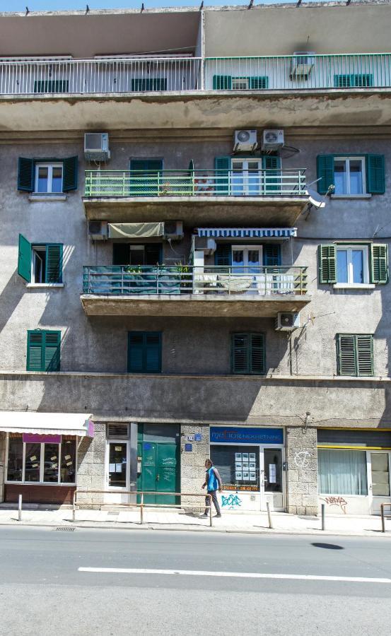 Spacious Apartment Center Split Dış mekan fotoğraf